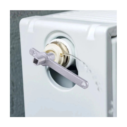 Radiator key stainless - radiator,
