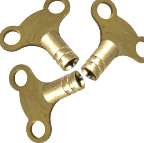 Solid brass radiator - x,