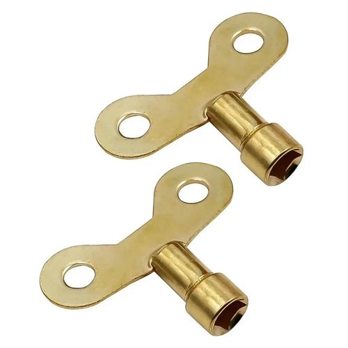 Radiator plumbing bleed - radiator,