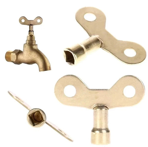 Radiator plumbing bleed - plumbing, 1