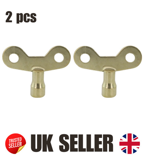 Solid brass radiator bleed - x,