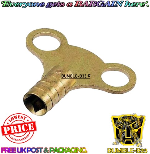 Radiator plumbing bleed - radiator,