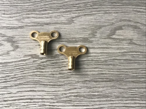 Solid brass radiator - x,