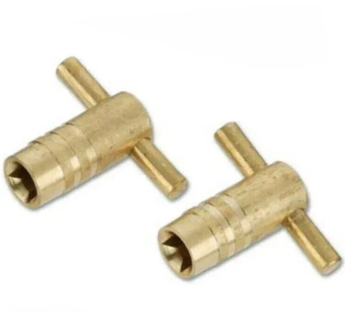 Radiator bleed keys solid - -,