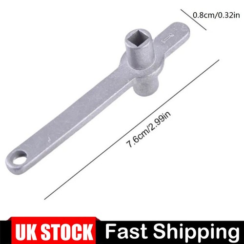 Radiator key stainless - radiator, steel