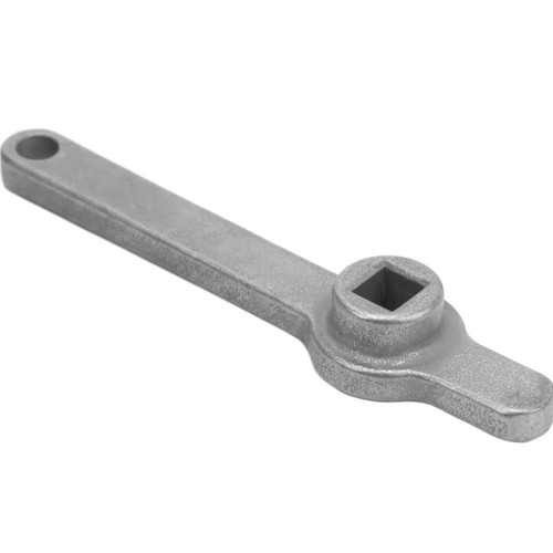 Radiator key stainless - stainless, steel