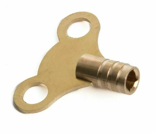Radiator plumbing bleed - plumbing,
