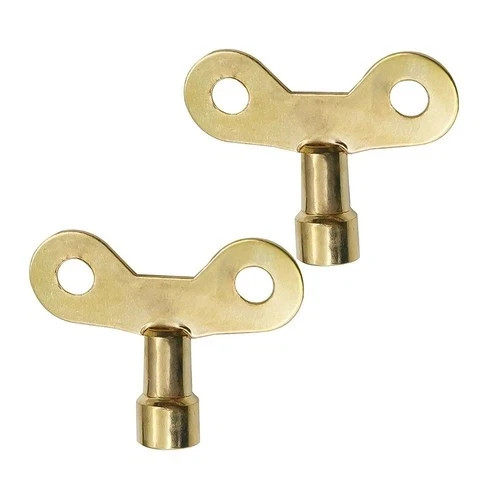 Radiator plumbing bleed - radiator, 2