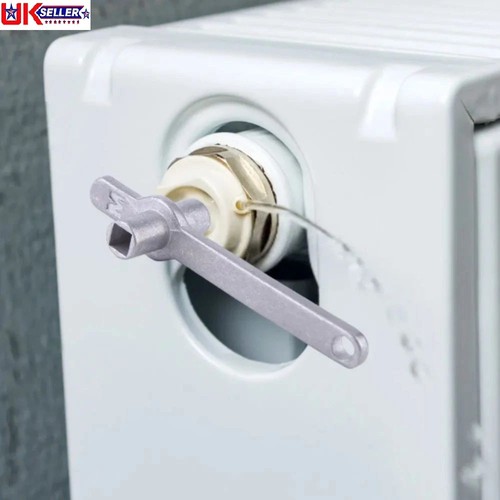 Radiator key stainless - radiator,