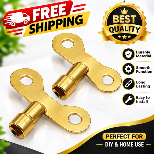 Solid brass radiator - 2,