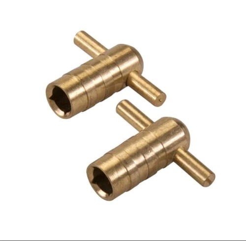 Silverline radiator bleed key - silverline,