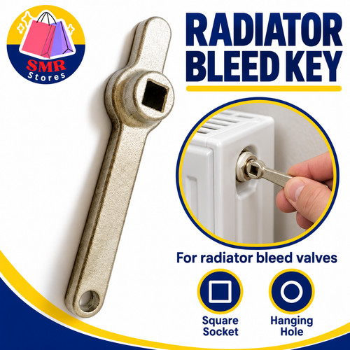 Radiator key stainless steel - radiator,