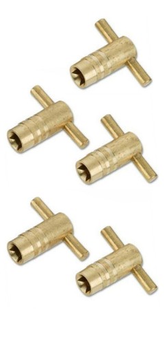 Radiator plumbing bleed - radiator,