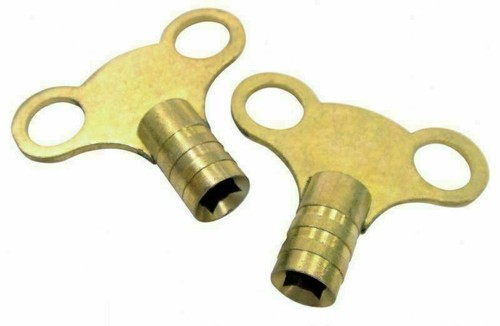 Radiator plumbing bleed - plumbing,