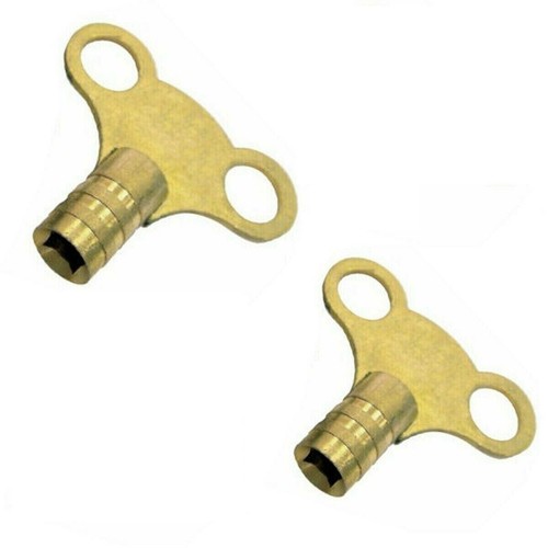 Radiator plumbing bleed - radiator,