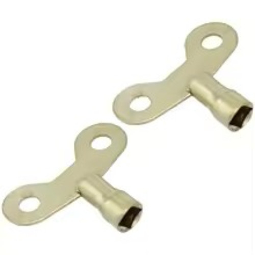 Solid brass radiator bleed - x,