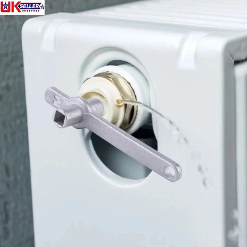 Radiator key stainless steel - radiator,