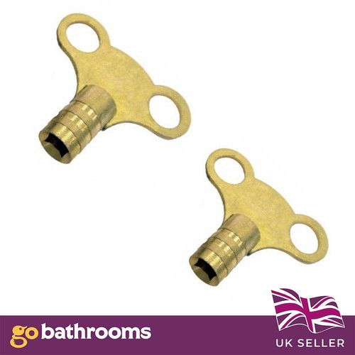 Solid brass radiator - solid,
