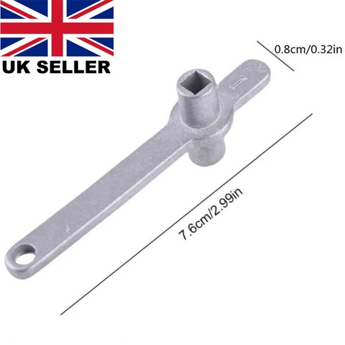 Radiator key stainless steel - radiator,