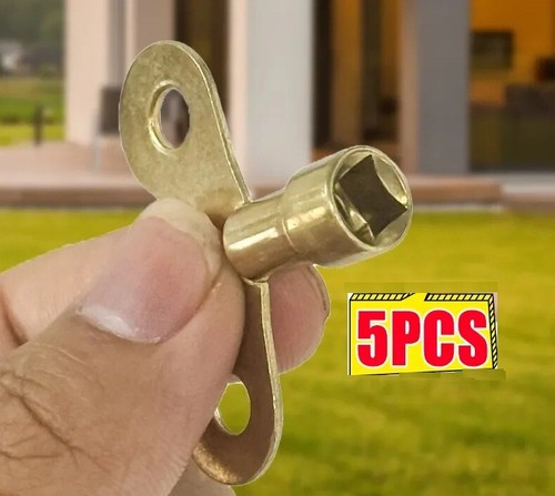 Radiator plumbing bleed - 5,