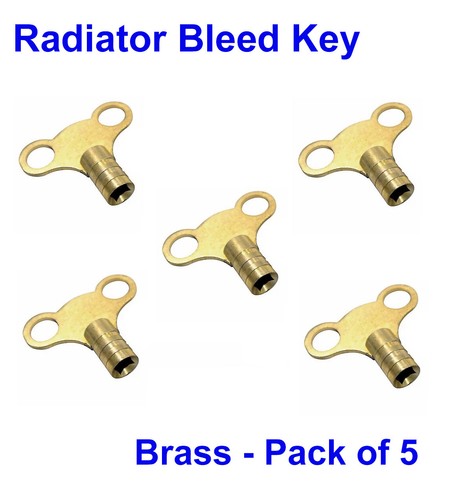 Radiator plumbing bleed - radiator,