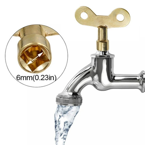 Solid brass radiator bleed - 2,