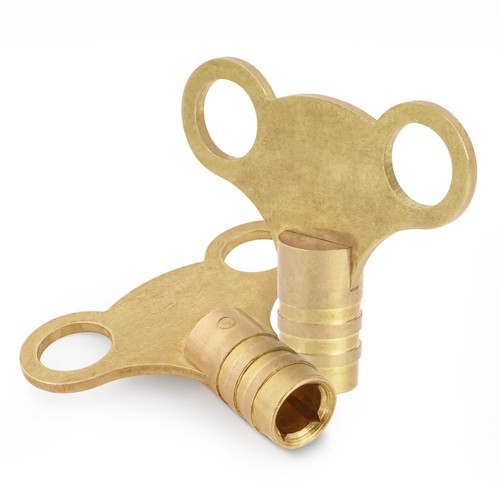 Pcs solid brass radiator - 2,