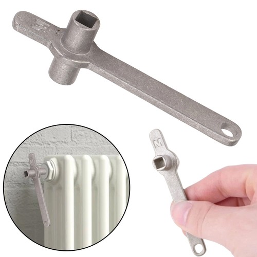 Radiator key stainless steel - radiator,