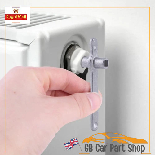 Radiator key stainless steel - radiator,