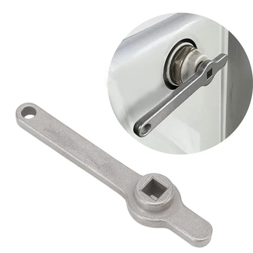 Radiator key stainless - key,