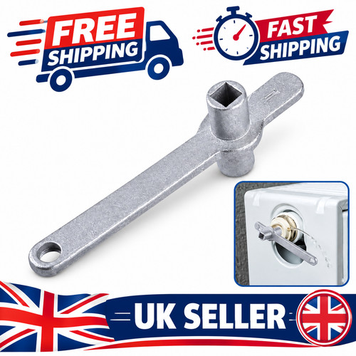 Radiator key stainless - radiator,