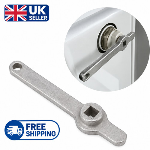Radiator key stainless steel - key,