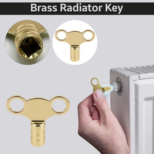 10pcs radiator bleed - bleed, key