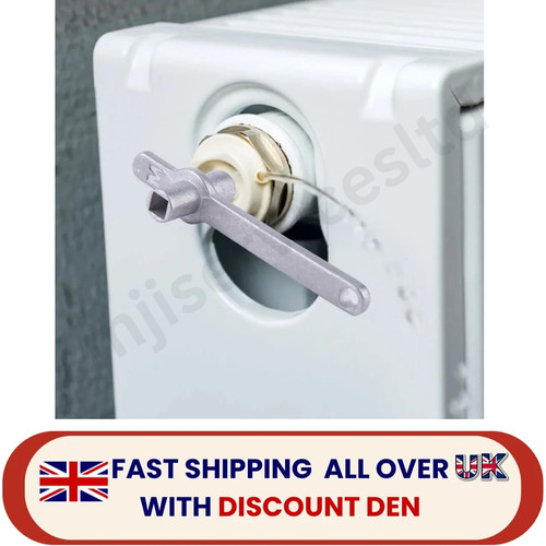 Radiator key stainless - radiator,