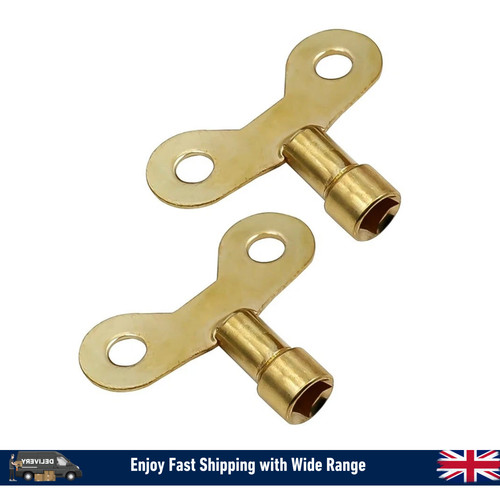 Radiator plumbing bleed - x, 2