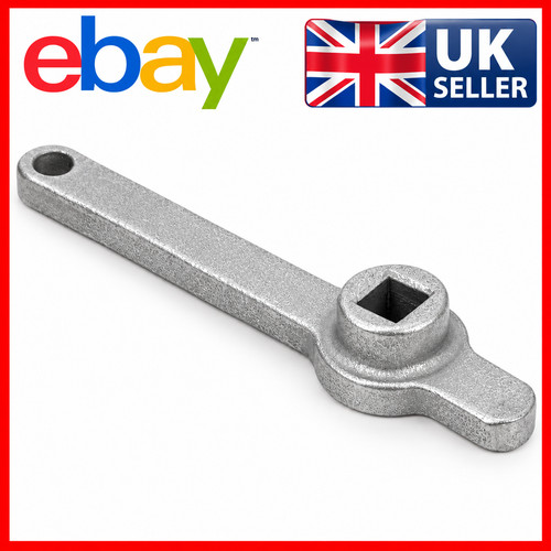 Radiator key stainless steel - key,