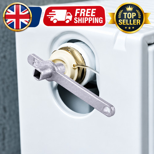 Radiator key stainless - radiator,