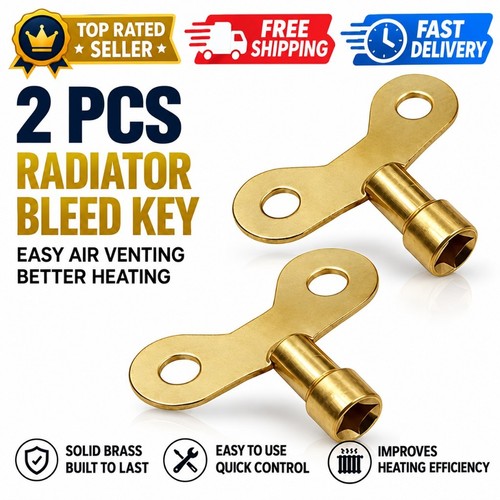 Radiator plumbing bleed - radiator,