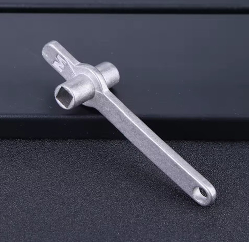 Radiator key stainless steel - radiator,