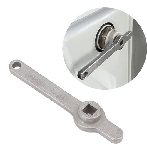 Radiator key stainless steel - radiator,