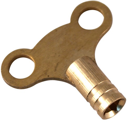Solid brass radiator bleed - x,