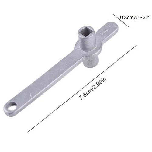 Radiator key stainless steel - radiator,