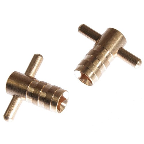 Radiator bleed key solid - bleed,