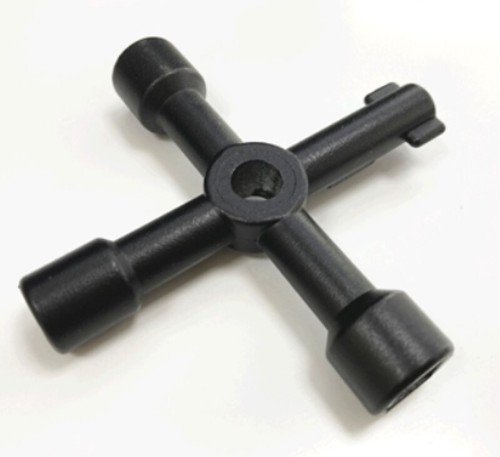 Radiator bleed key plumbing - bleed,