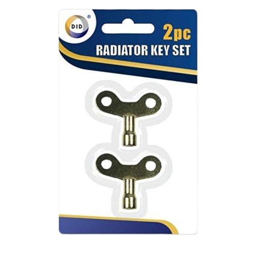 Radiator key set solid - pc,