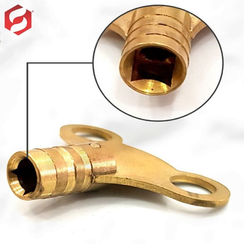 Radiator plumbing bleed - plumbing,