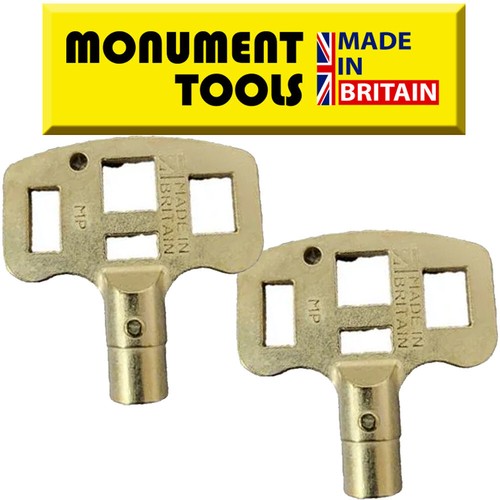Monument radiator bleed - radiator,