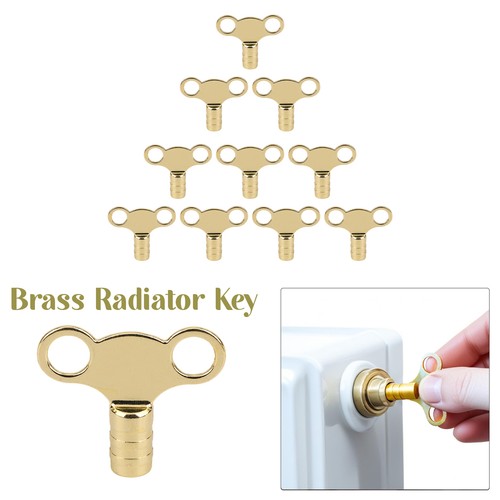 10pcs solid brass - 1/2/5/10pcs,