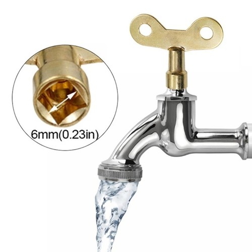 Solid brass radiator bleed - 2, x