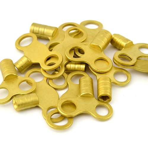 Solid brass radiator bleed - solid,